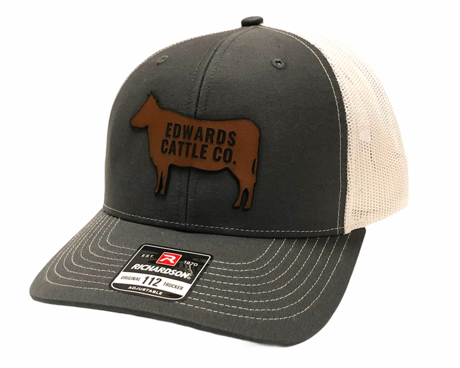 Trucker Hat Cattle Company Unisex Trucker Hat Farm Trucker Hat Etsy