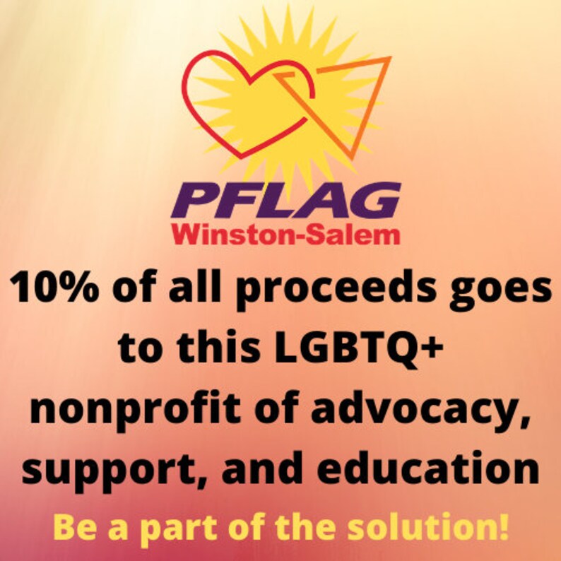 Transgender Name Change Announcement Card New Name Card Etsy