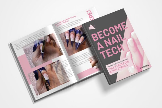 The Complete Acrylic Nails Secret : The Step By Step Book Guide To A  Perfect Acrylics Nail For Beginners (Paperback) - Walmart.com