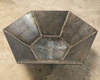 Weld It Yourself Fire Pit Kit