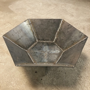Weld It Yourself Fire Pit Kit