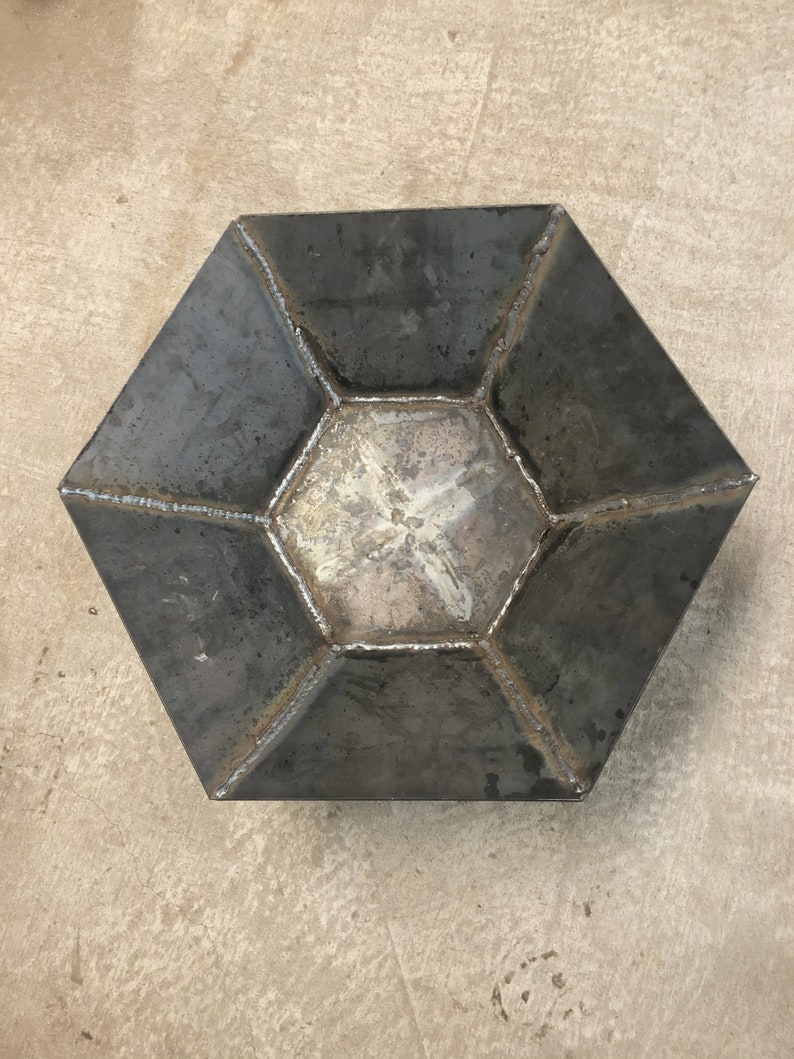 Weld It Yourself Fire Pit Kit Etsy