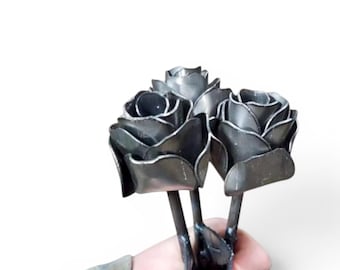 Weld It Yourself Rose