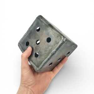 Weld It Yourself Dice 4.5"