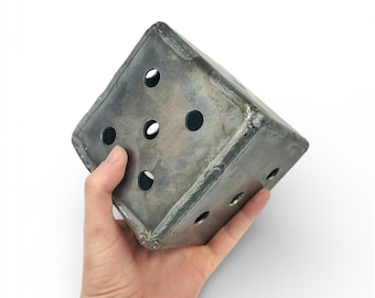 Weld It Yourself Dice 4.5"