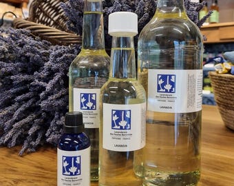 Huile essentielle de Lavandin  – 250ml - 500ml - 1 litre - Direct producteur – Haute Provence – France – 100% pure et naturelle