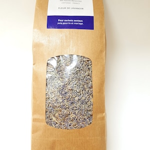 Flor de Lavandin a granel – Productor directo – Alta Provenza – Francia