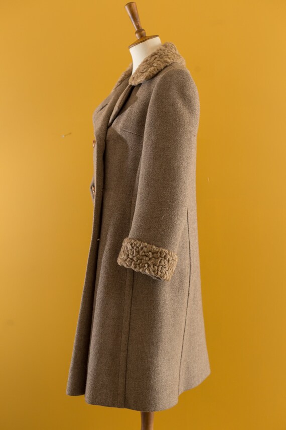 Vintage Peacoat - image 4