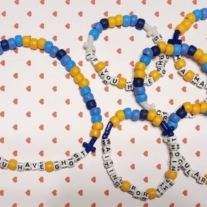 If You Have Ghost Inspired Kandi || The Band Ghost Kandi