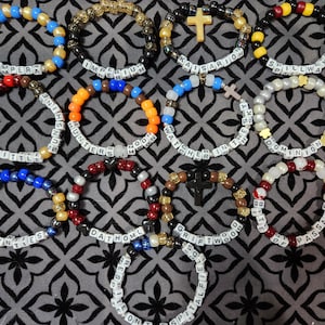 IMPERA Inspired Kandi || The Band Ghost Kandi