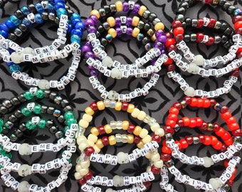 The Band Ghost Kandi Singles