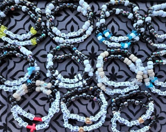 REDESIGN COMING SOON || Nameless Ghoul Kandi Singles || The Band Ghost Kandi