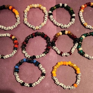 Infestissumam Inspired Kandi || The Band Ghost Kandi
