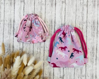 Kleiner Puppen Rucksack Beutel 2 Größen 30-33cm, 42-46cm, 50-56cm