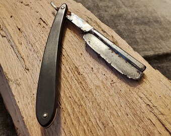 rasoir coupe choux ancien