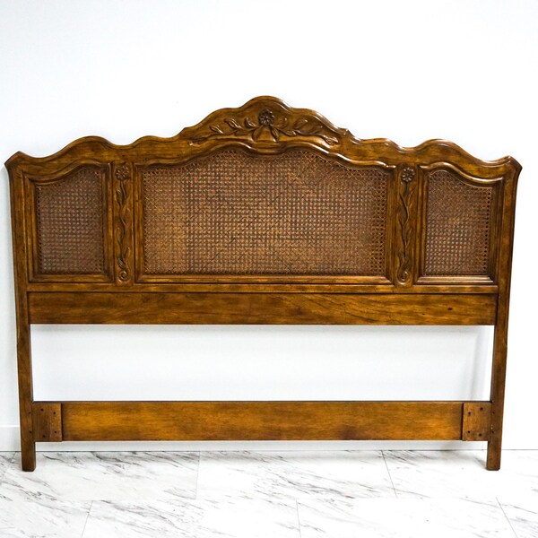 French Provincial Headboard Etsy