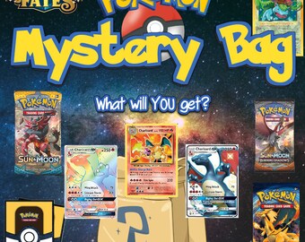 Pokemon Mystery Products More By Ultimatepokemon On Etsy Pokemon Mystery Products More By Ultimatepokemon On Etsy