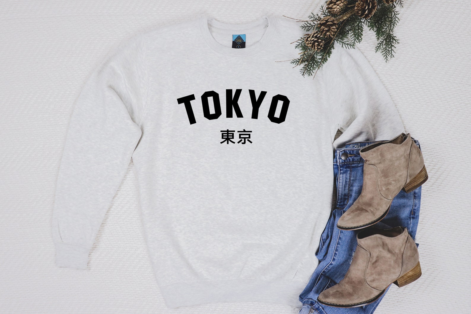 Tokyo Japan Sweater Japan Sweatshirt Tokyo 2021 Japan | Etsy