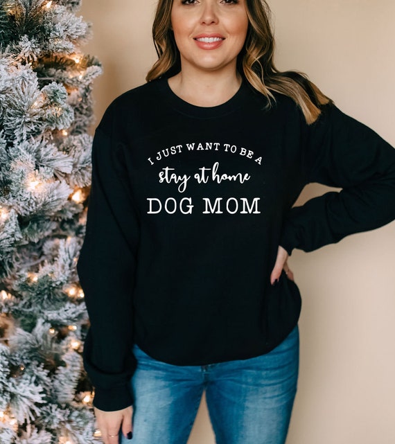 dog mom sweater canada