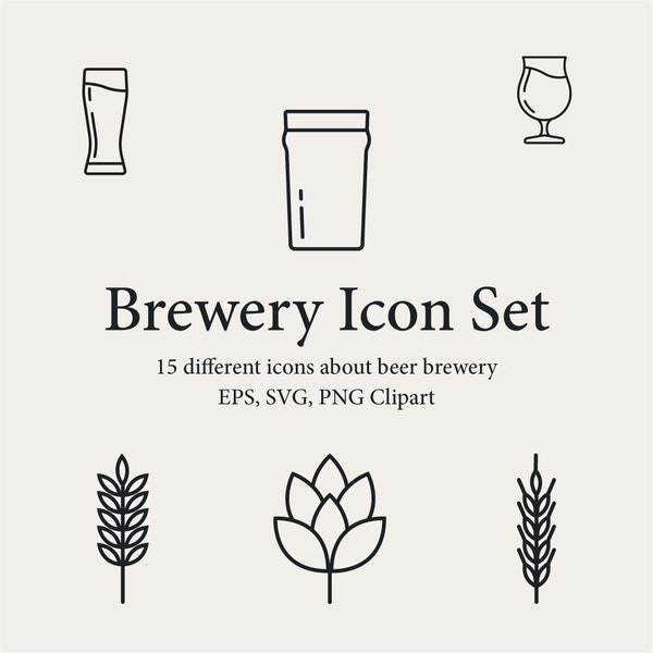 Beer glass clipart, beer clipart, beer svg, beer png, digital download, beer bundle, wedding clipart, alcohol clipart, alcohol svg