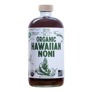 Organic Hawaiian Noni Juice 32oz