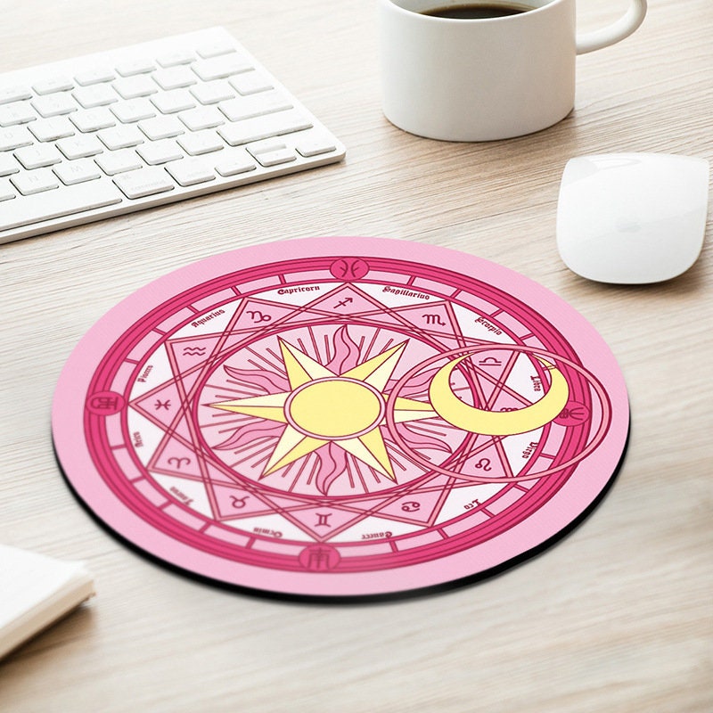 Custom mouse pad personalized mouse pad design your own Etsy