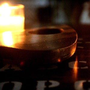 Handmade Ouija Board and Planchette image 3