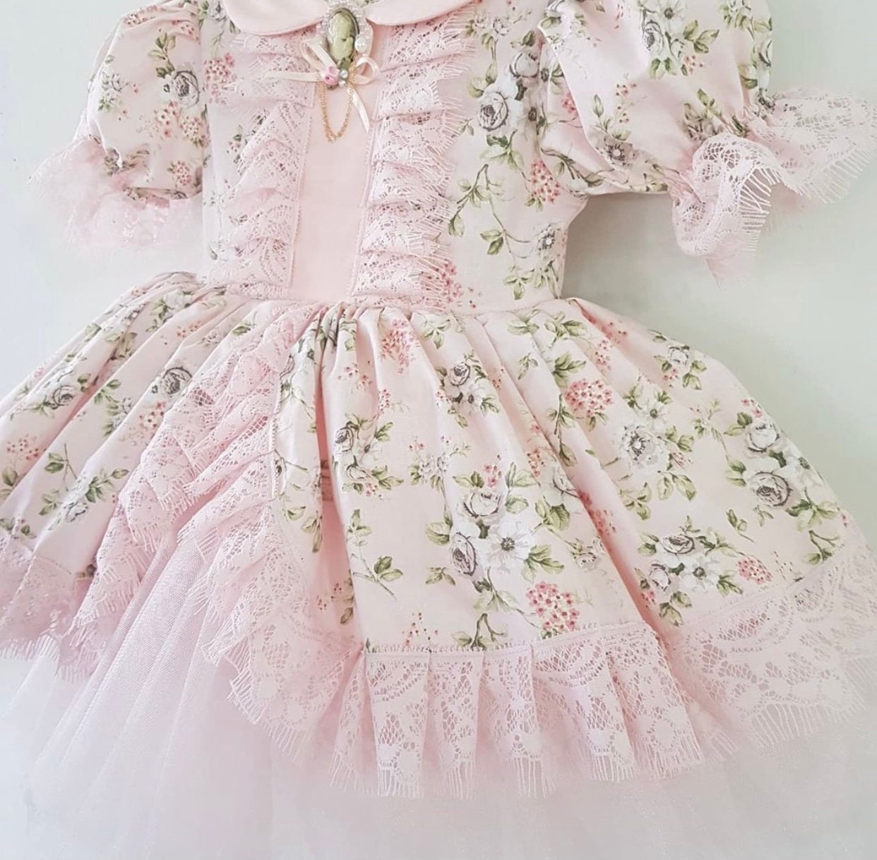 Baby Girl Dress Vintage Birthday Girl Dress Easter Baby Etsy