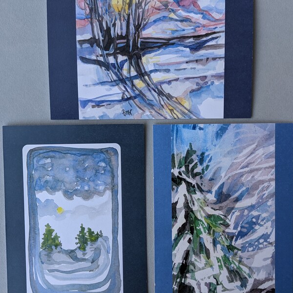 Winter Solstice Etsy