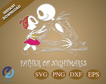 Download Mother Of Nightmares Svg Etsy