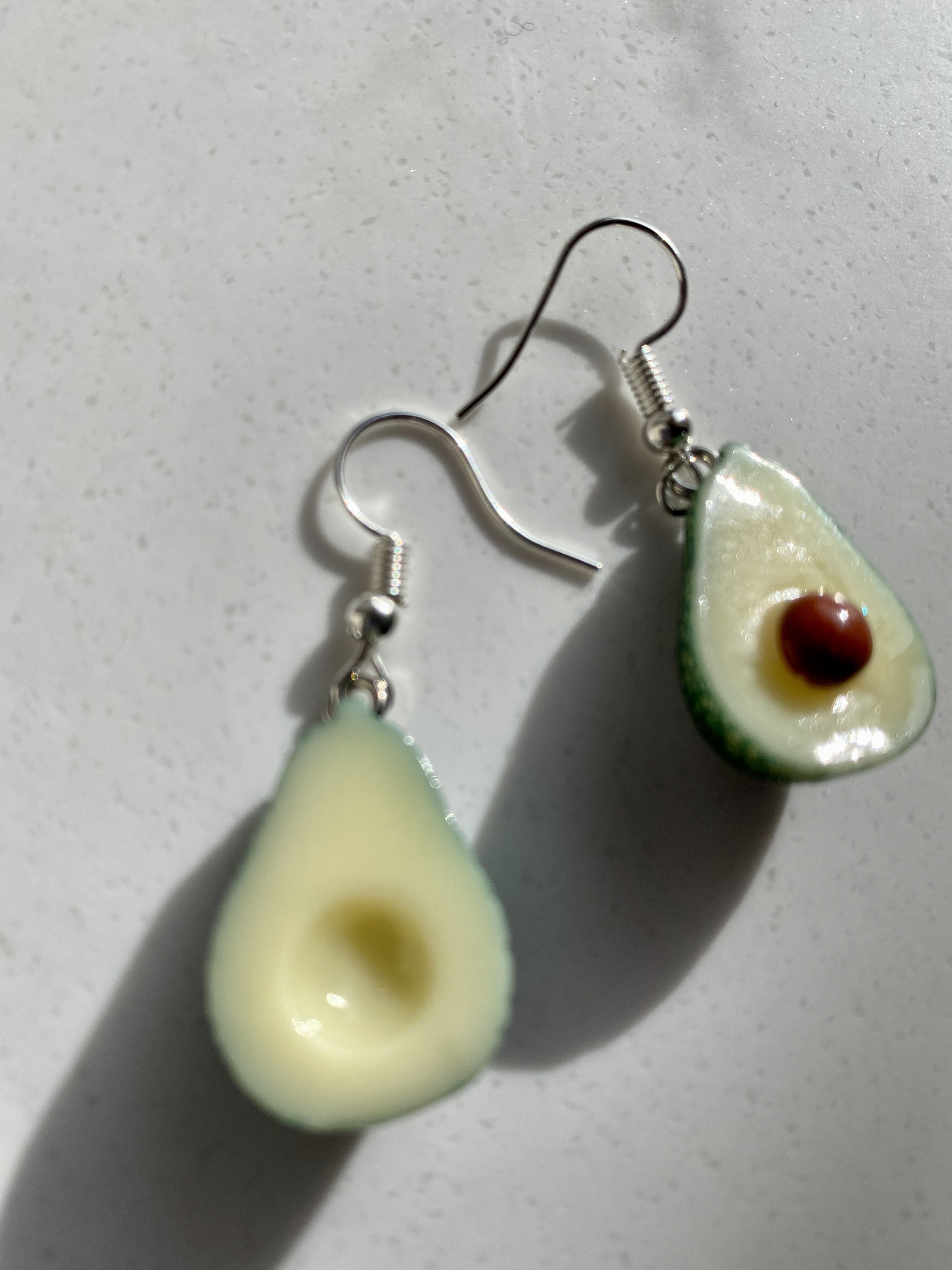 avocado earrings amazon