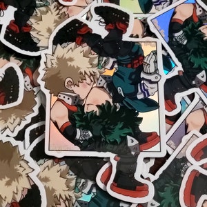 BKDK: Do You Wonder? Holographic Sticker