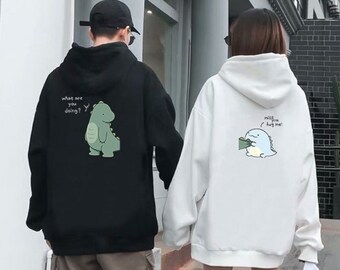 Cute Hoodies - Etsy