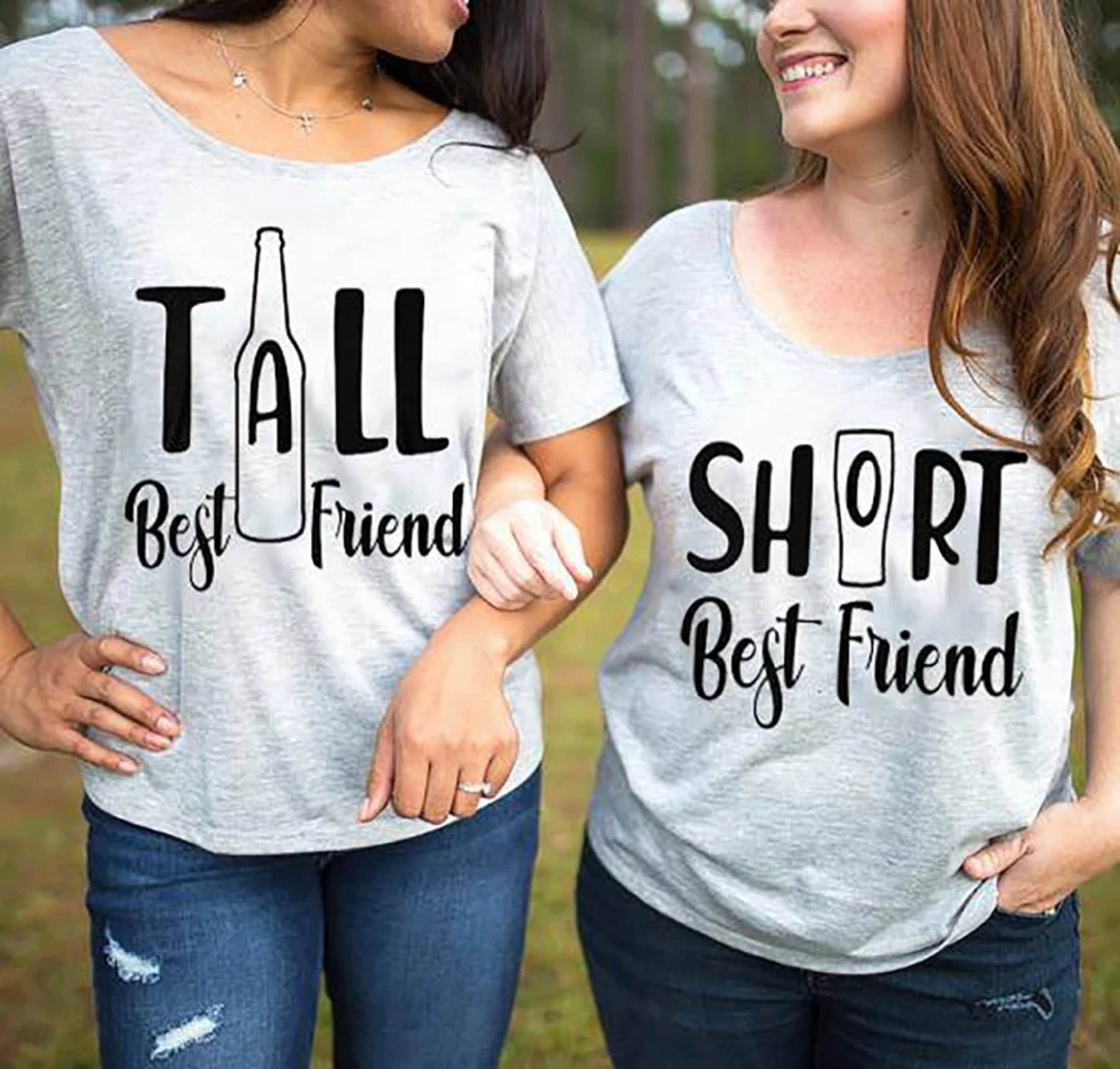 Best Friend Short Best Friend Hoodies 