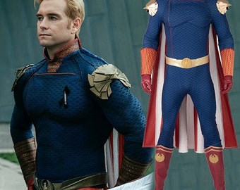 Homelander Suit Etsy