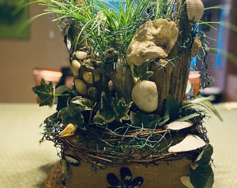 Oregon Beach arrangement