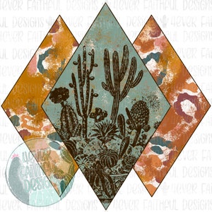 Desert Cactus PNG, Desert Leopard PNG, Conception numérique, Téléchargement numérique, Cactus Leopard Print, Téléchargement numérique PNG, Boho Digital Design