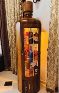 Whiskey Giant bottle Home Deco product logo