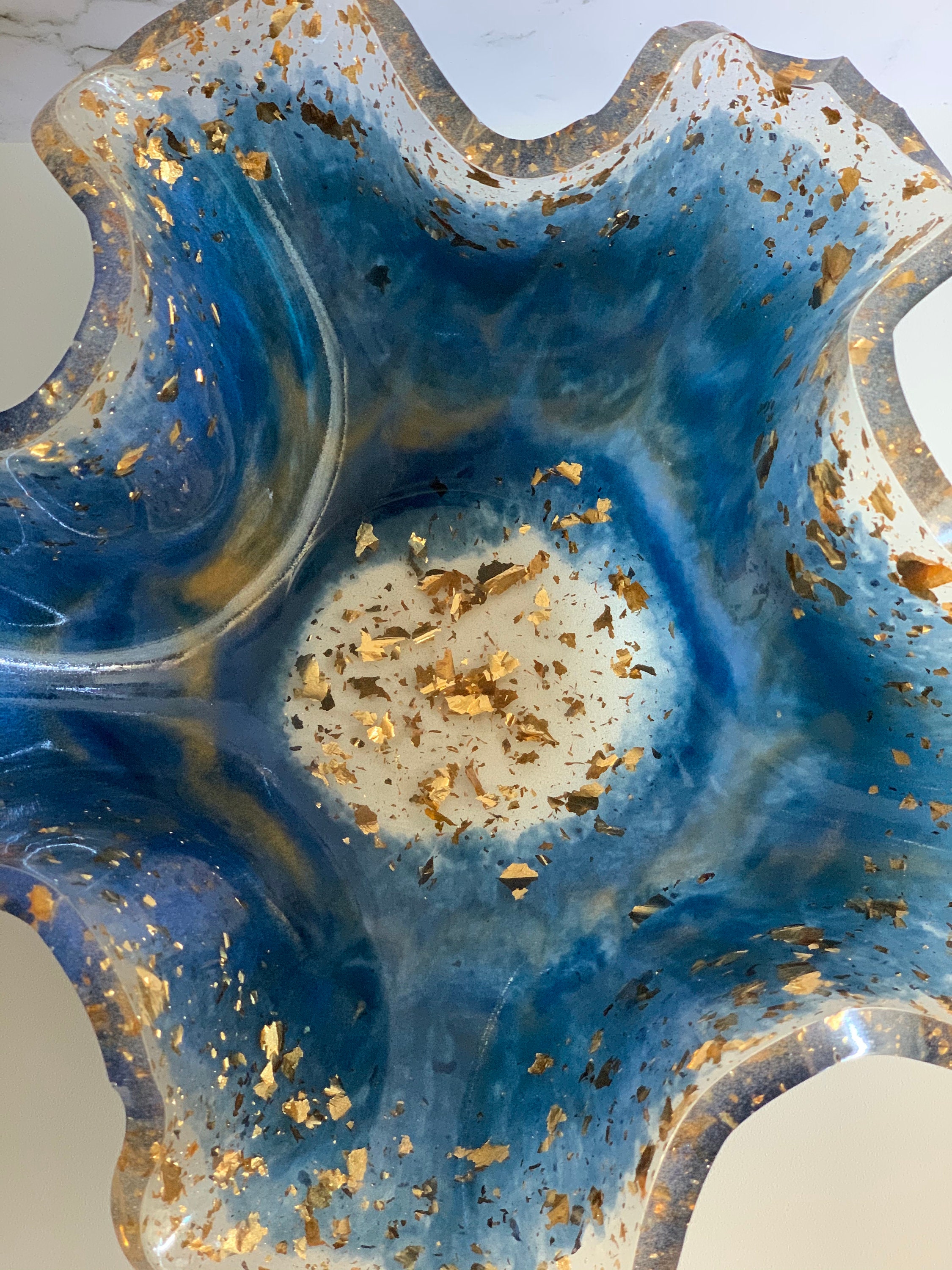 Epoxy Resin Bowl Etsy