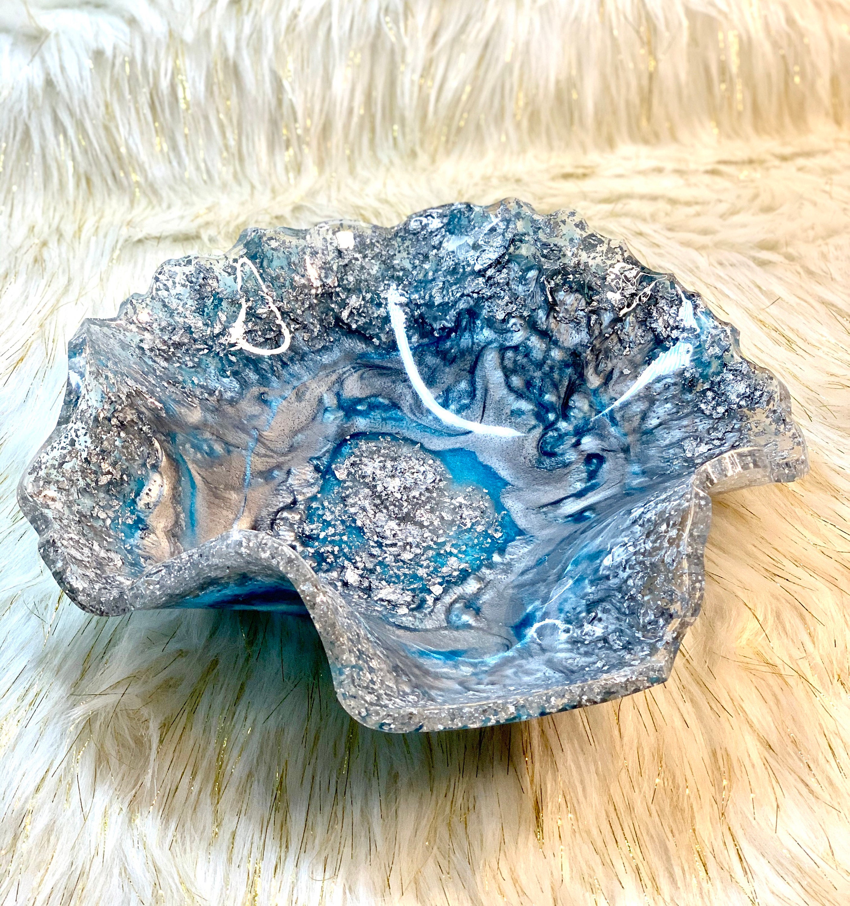 Epoxy Resin Bowl Etsy