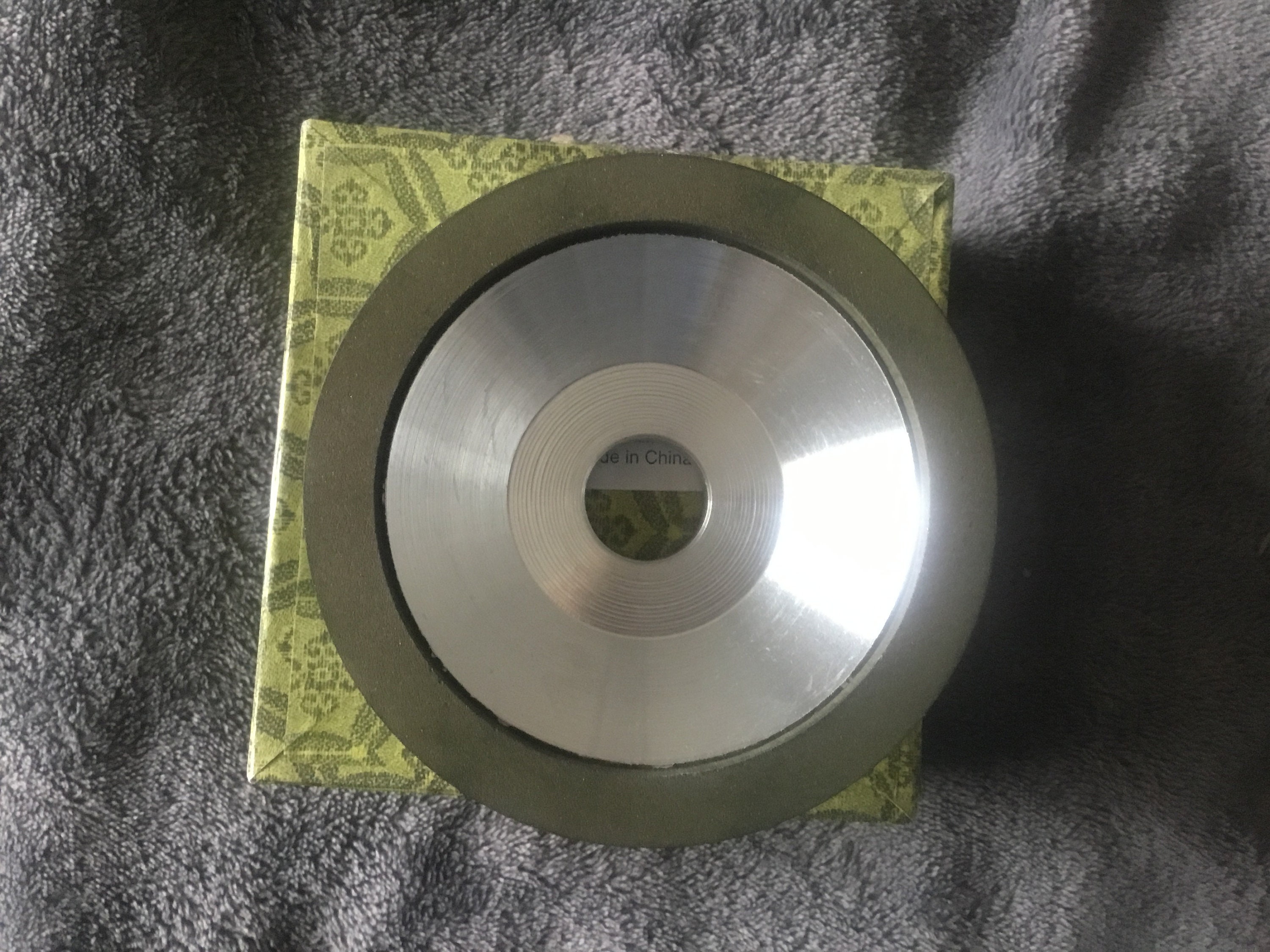 Treadle Grinding Wheel for sale Only 2 left at 75