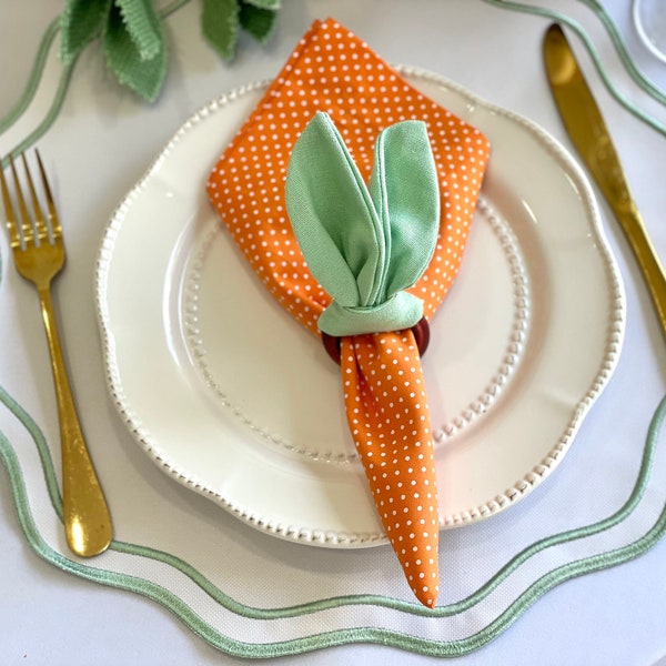 Easter Placemats Etsy