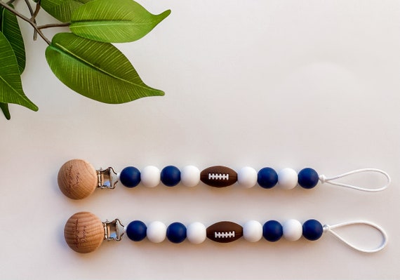 Dallas Cowboys Indianapolis Colts Penn State Pacifier Clip