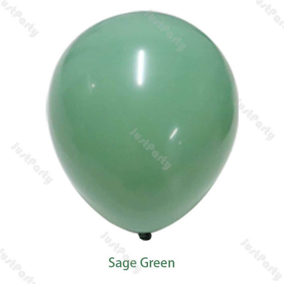 115pcs Doubled Tan Balloons Garland Wedding Decoration Sage Etsy