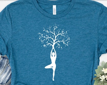 Yoga Shirt, Yoga Tshirt, Yoga Gives You Superpowers, Yoga Meditation Shirt, Yoga Shirt Women, Yoga Shirt Men, Yoga Gifts, Yoga Clothing