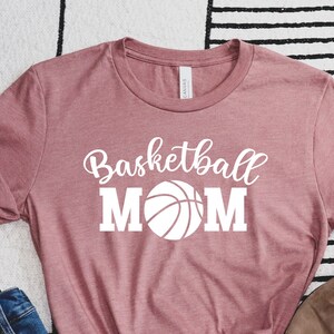 Basketball Mom Shirt, Basketball Mom, Basketball Tshirts, Basketball Mom Shirts, Basketball Shirt Gift, Basketball Mama Shirts, Game Day Tee