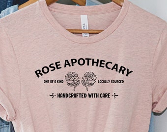 Rose Apothecary Shirt, Flowers Oversized Slouchy T-Shirt, Ew David, Funny Shirt Gift Rosebud Motel, David Moira Rose Tee, Schitt Creek Shirt