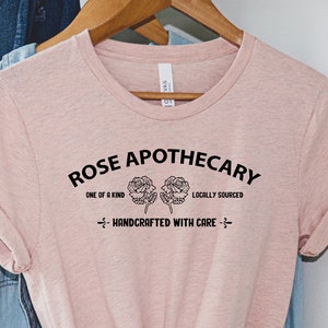 Rose Apothecary Shirt, Flowers Oversized Slouchy T-Shirt, Ew David, Funny Shirt Gift Rosebud Motel, David Moira Rose Tee, Schitt Creek Shirt