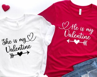 She Is My Valentine Etsy She Is My Valentine Etsy