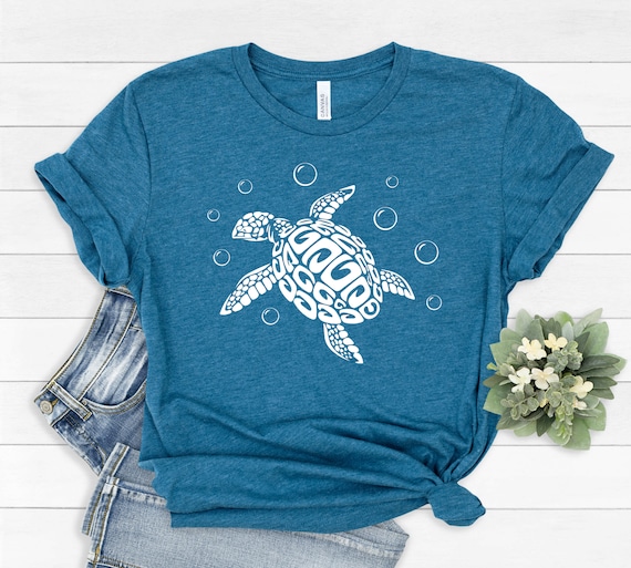 Sea Turtle T-Shirt